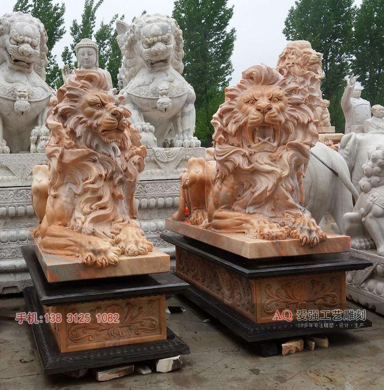 欧式石狮子-OSSZ1004.jpg
