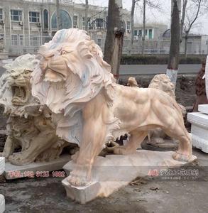 欧式石狮子-OSSZ1012