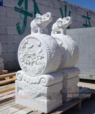 石雕门墩-抱鼓石-MDBGS3001