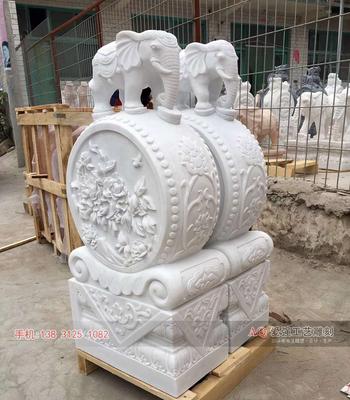 石雕门墩-抱鼓石-MDBGS3003