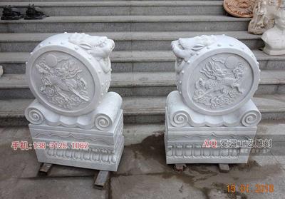 石雕门墩-抱鼓石-MDBGS3002