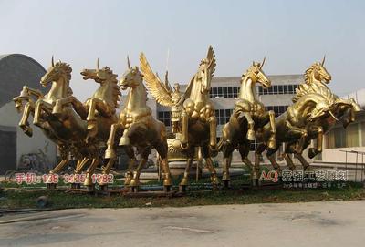 铜雕动物-TDDW2001