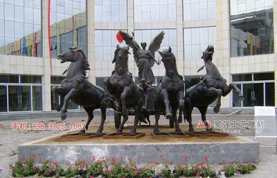 铜雕动物-TDDW2002