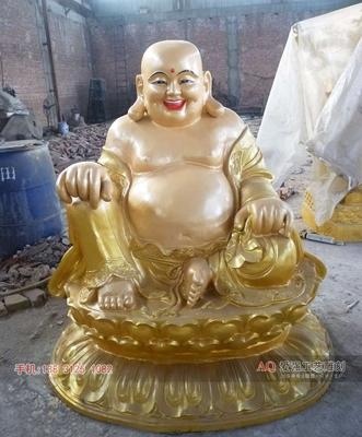 铜雕佛像-TD4001