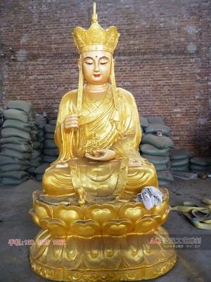 铜雕佛像-TD4003