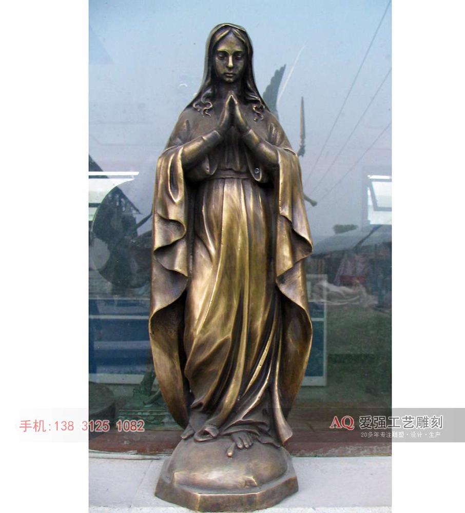 铜雕西方人-TDXFR1002