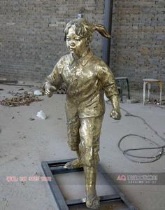 铜雕人物-TD2005