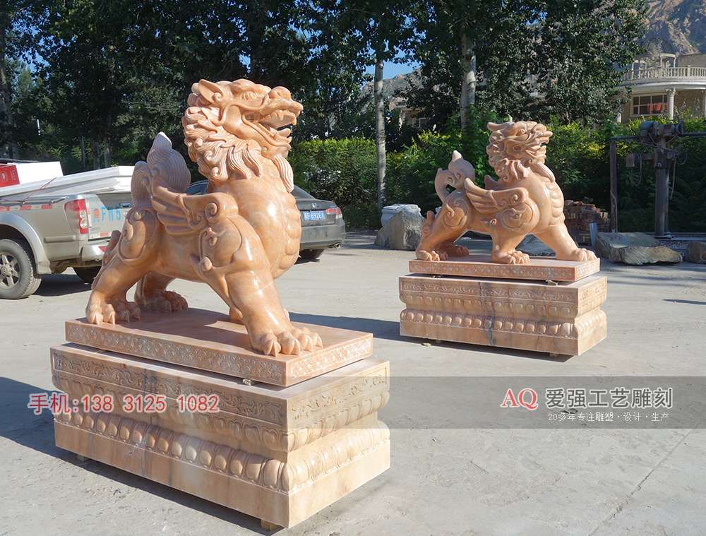 石雕貔貅-SDPX1001