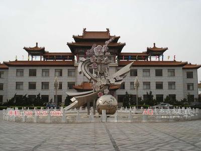 不锈钢雕塑-BXG1001