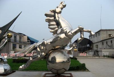 不锈钢雕塑-BXG2002