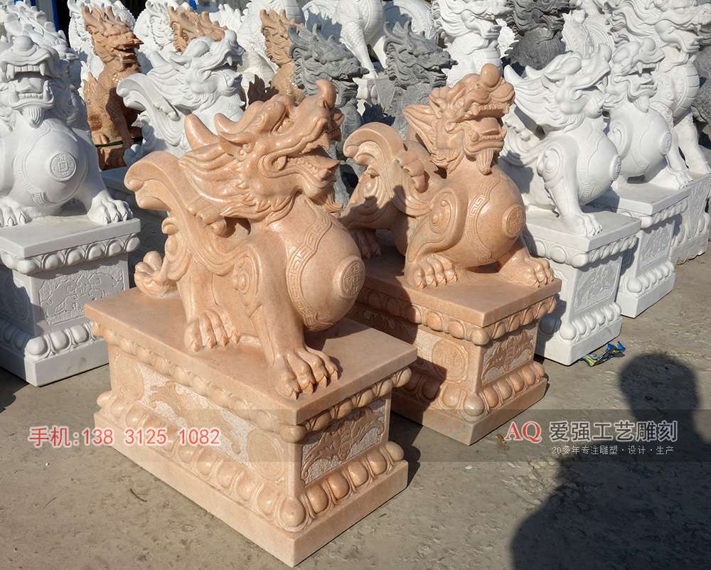 石雕貔貅-SDPX1002