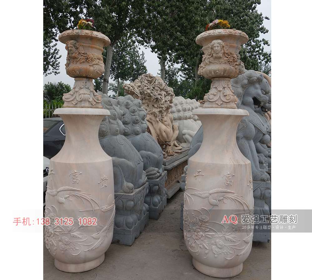 欧式花盆-OSHP1003