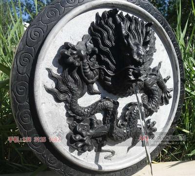 壁泉-BQ1004-龙头