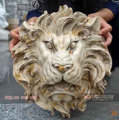 壁泉-BQ1007-狮子头