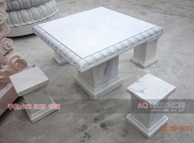 石桌石凳-SZSD1003