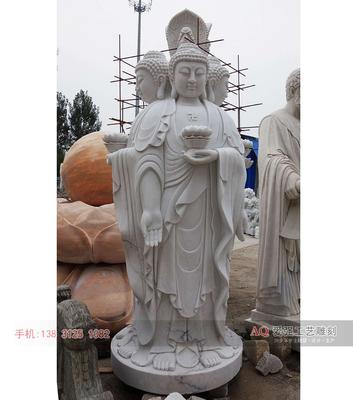 石雕观音-GY1003-四面观音像