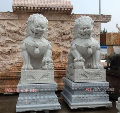 中式石狮子-ZSSZ1002