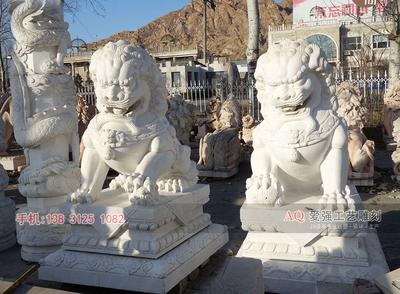 中式石狮子-ZSSZ1004